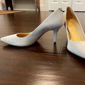 Michael Kors Suede Pumps Size 8